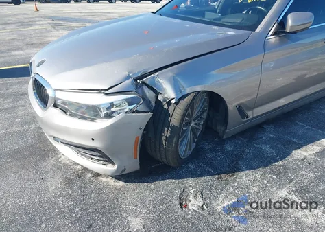 2017 BMW 530I from USA, damaged, VIN WBAJA5C36HG896115